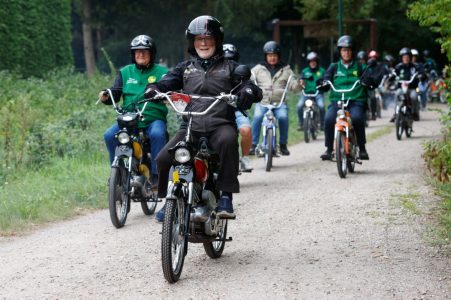 17-08-2025 MAARTENSDIJK, PUCH EN TOMOSCLUB "PUCH66" 25 JAAR. ZOMERRIT.
