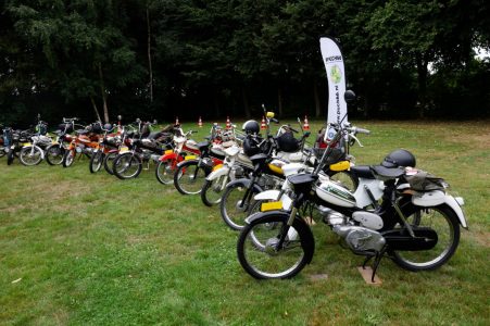 17-08-2025 MAARTENSDIJK, PUCH EN TOMOSCLUB "PUCH66" 25 JAAR. ZOMERRIT.