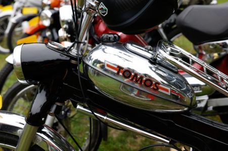 17-08-2025 MAARTENSDIJK, PUCH EN TOMOSCLUB "PUCH66" 25 JAAR. ZOMERRIT.