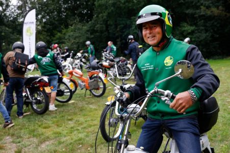 17-08-2025 MAARTENSDIJK, PUCH EN TOMOSCLUB "PUCH66" 25 JAAR. ZOMERRIT.